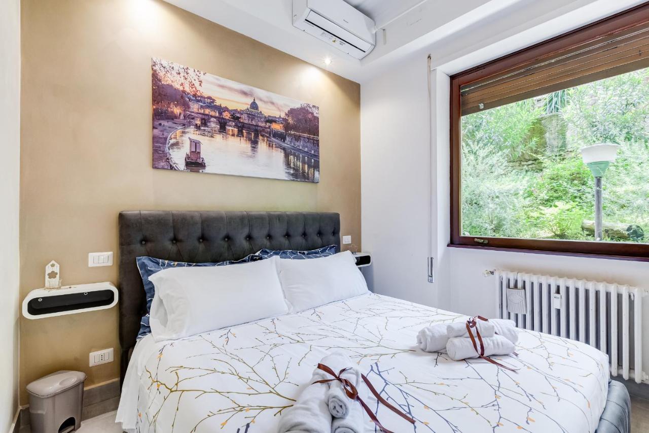 Saint Peter Elegance Suite Roma Exterior foto