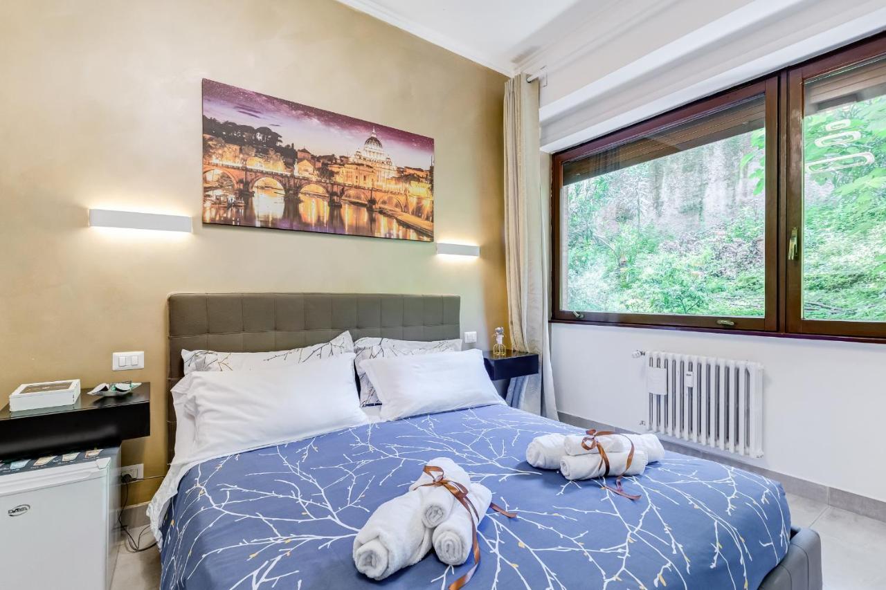 Saint Peter Elegance Suite Roma Exterior foto
