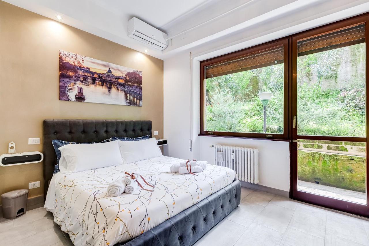 Saint Peter Elegance Suite Roma Exterior foto