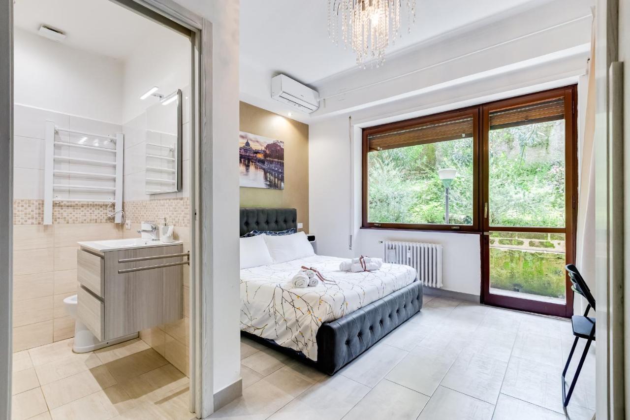 Saint Peter Elegance Suite Roma Exterior foto
