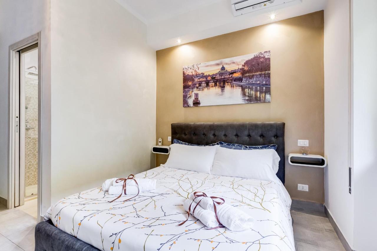Saint Peter Elegance Suite Roma Exterior foto