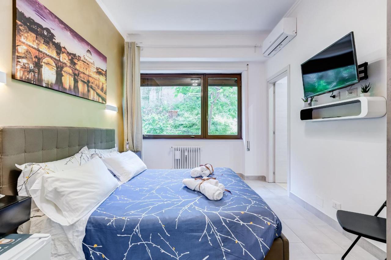 Saint Peter Elegance Suite Roma Exterior foto