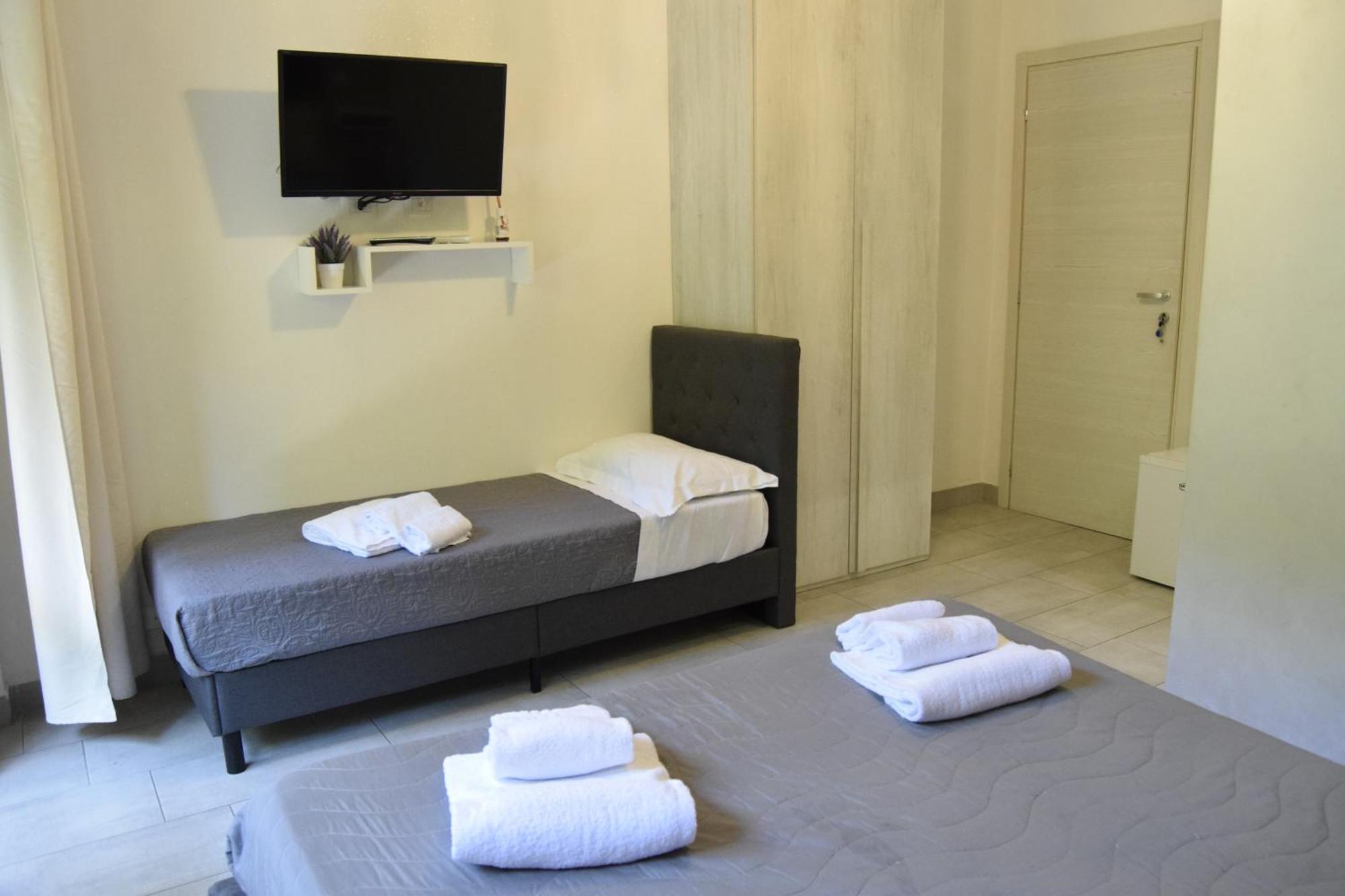 Saint Peter Elegance Suite Roma Exterior foto