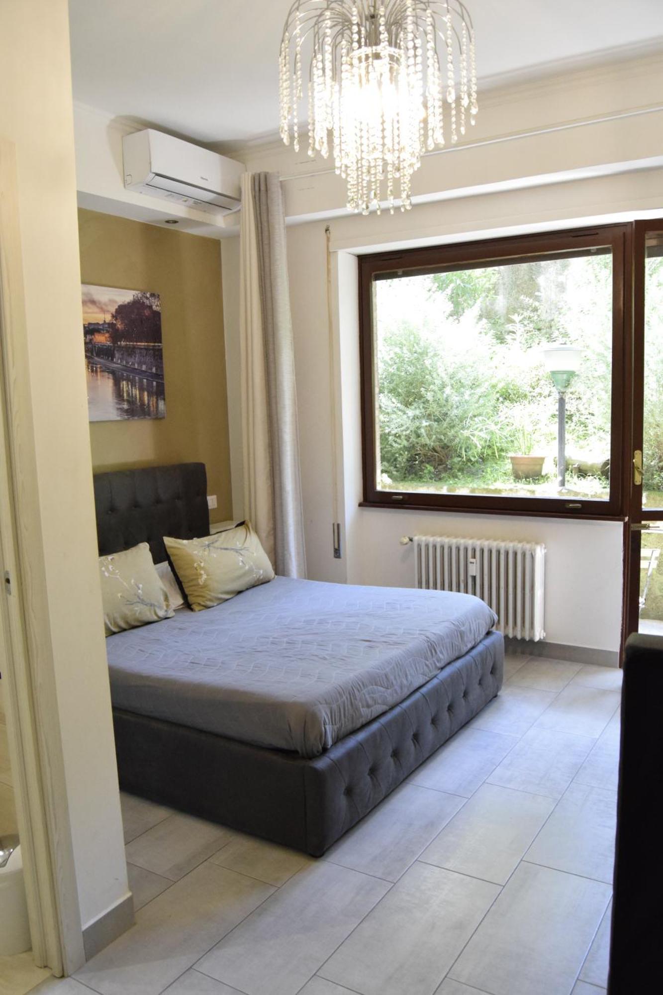 Saint Peter Elegance Suite Roma Exterior foto