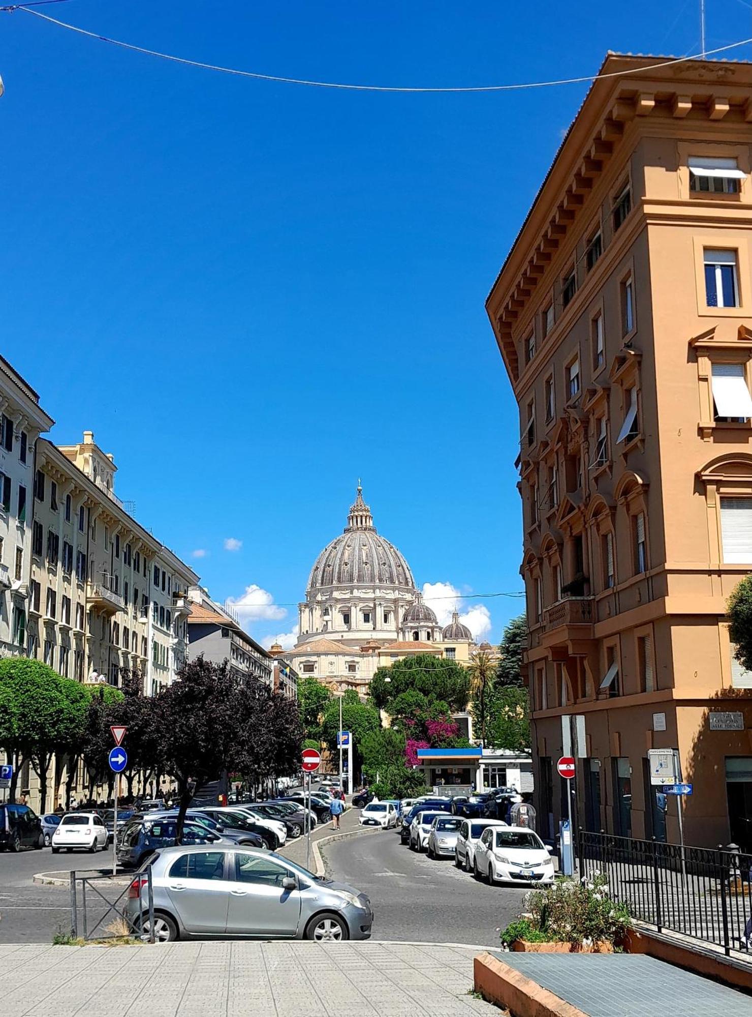 Saint Peter Elegance Suite Roma Exterior foto
