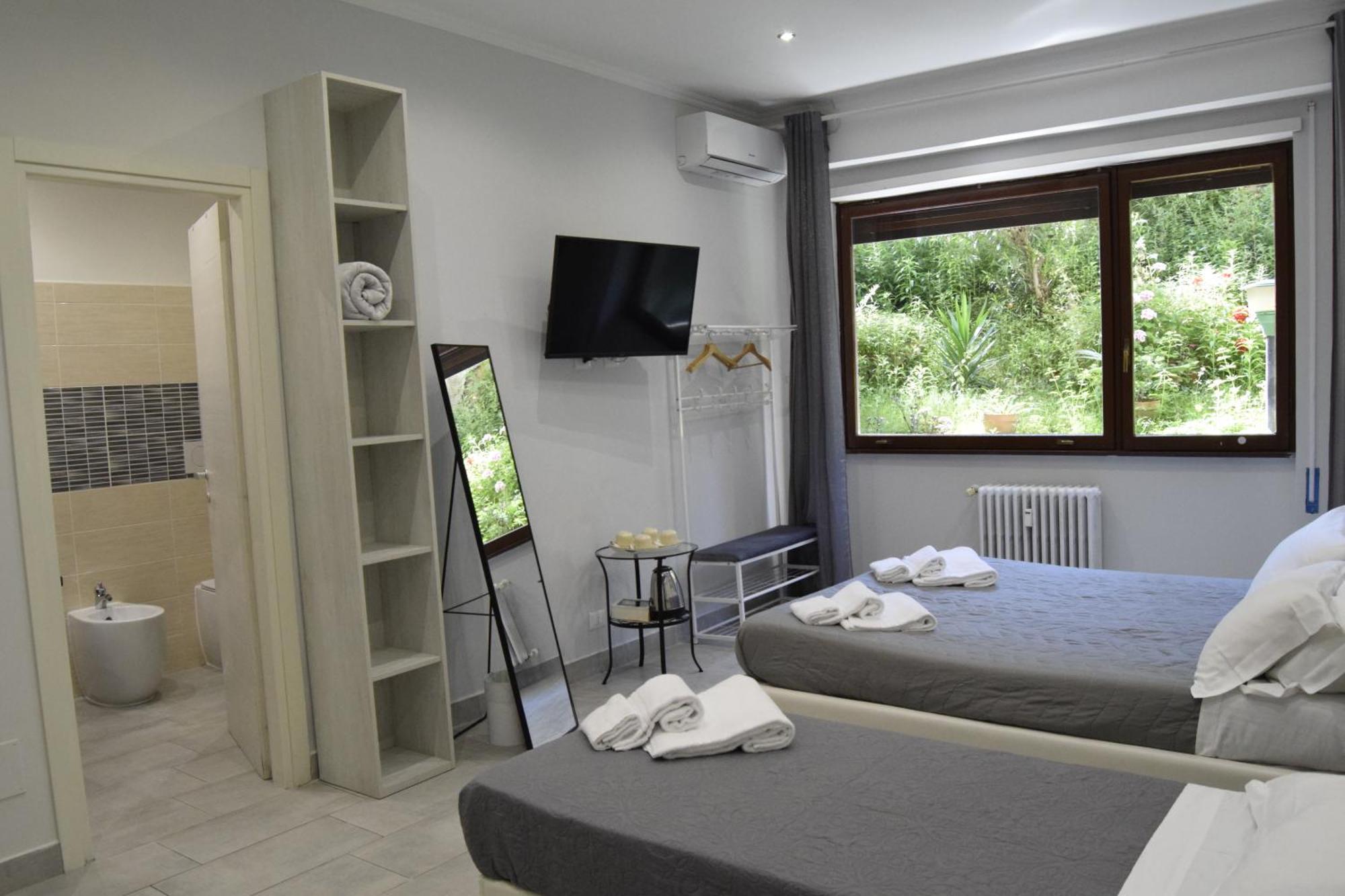 Saint Peter Elegance Suite Roma Exterior foto
