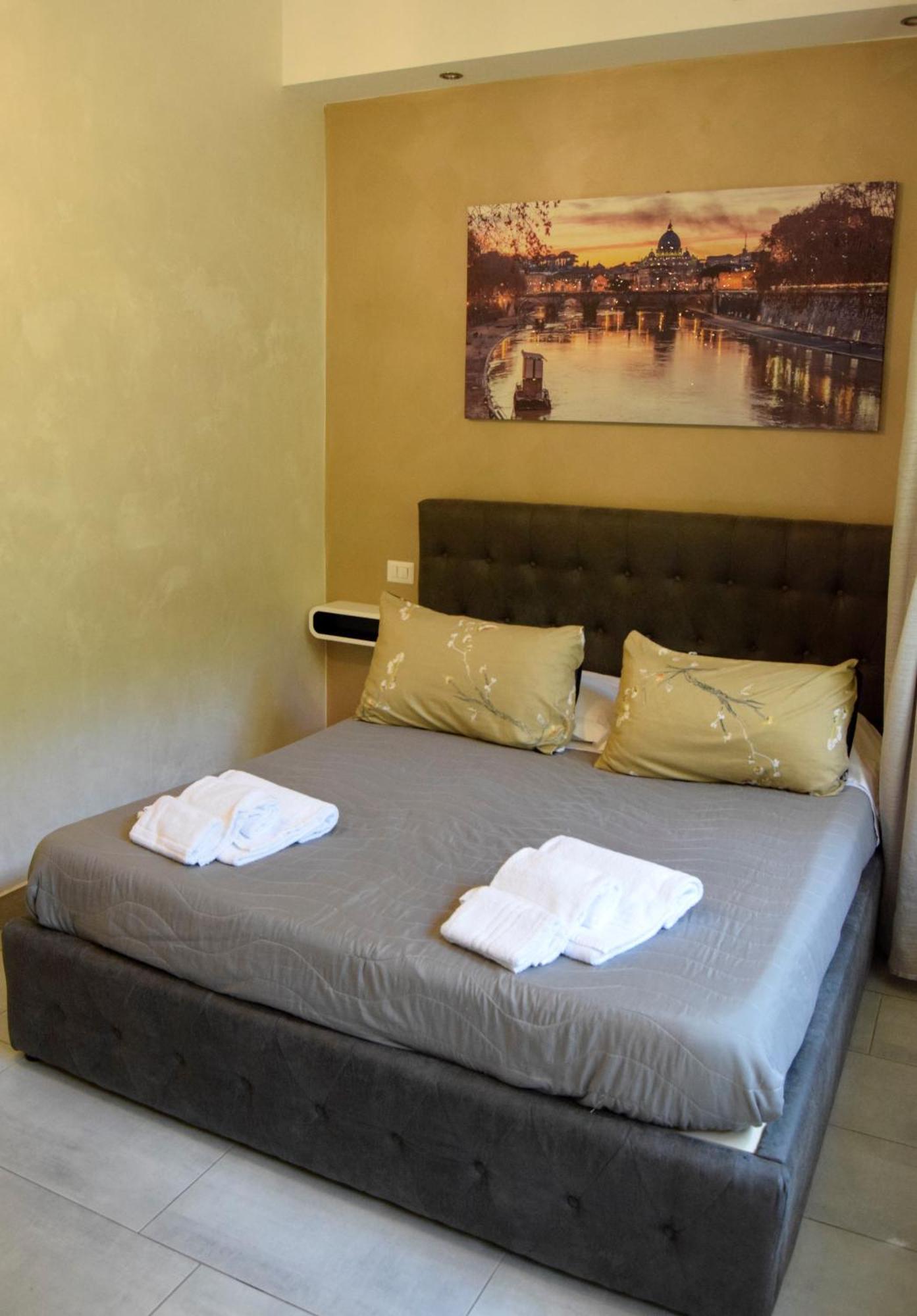 Saint Peter Elegance Suite Roma Exterior foto