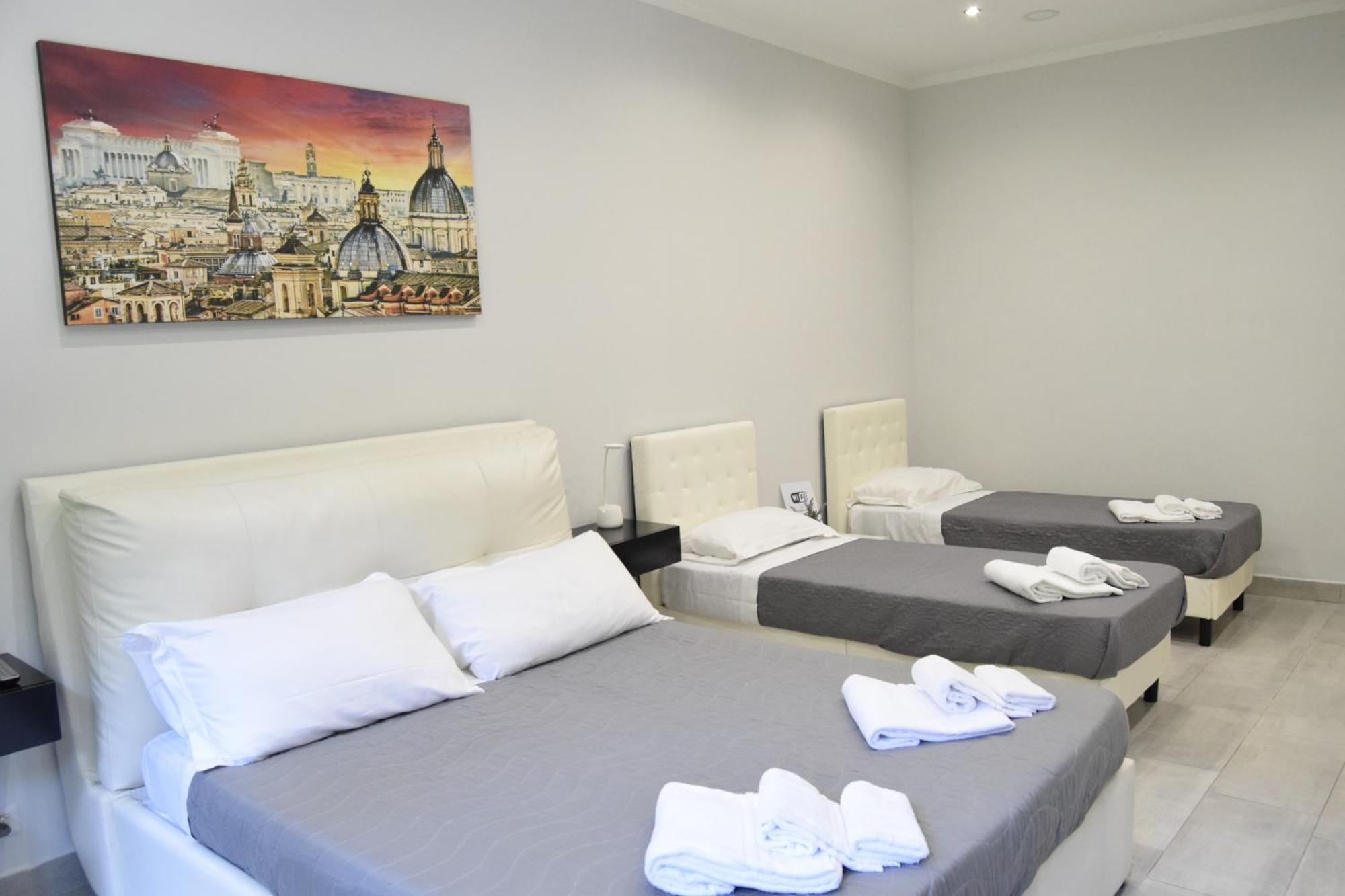 Saint Peter Elegance Suite Roma Exterior foto