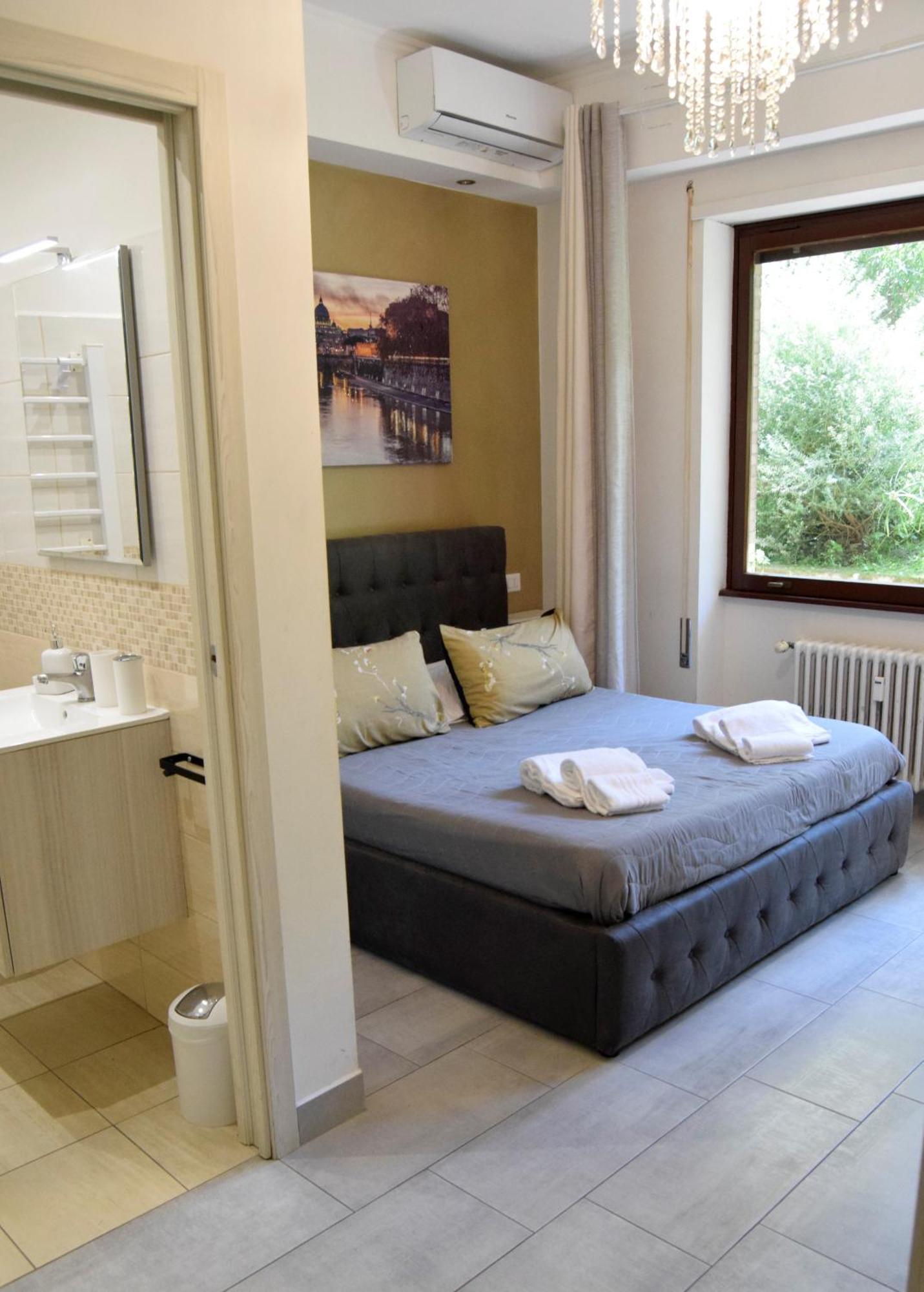 Saint Peter Elegance Suite Roma Exterior foto